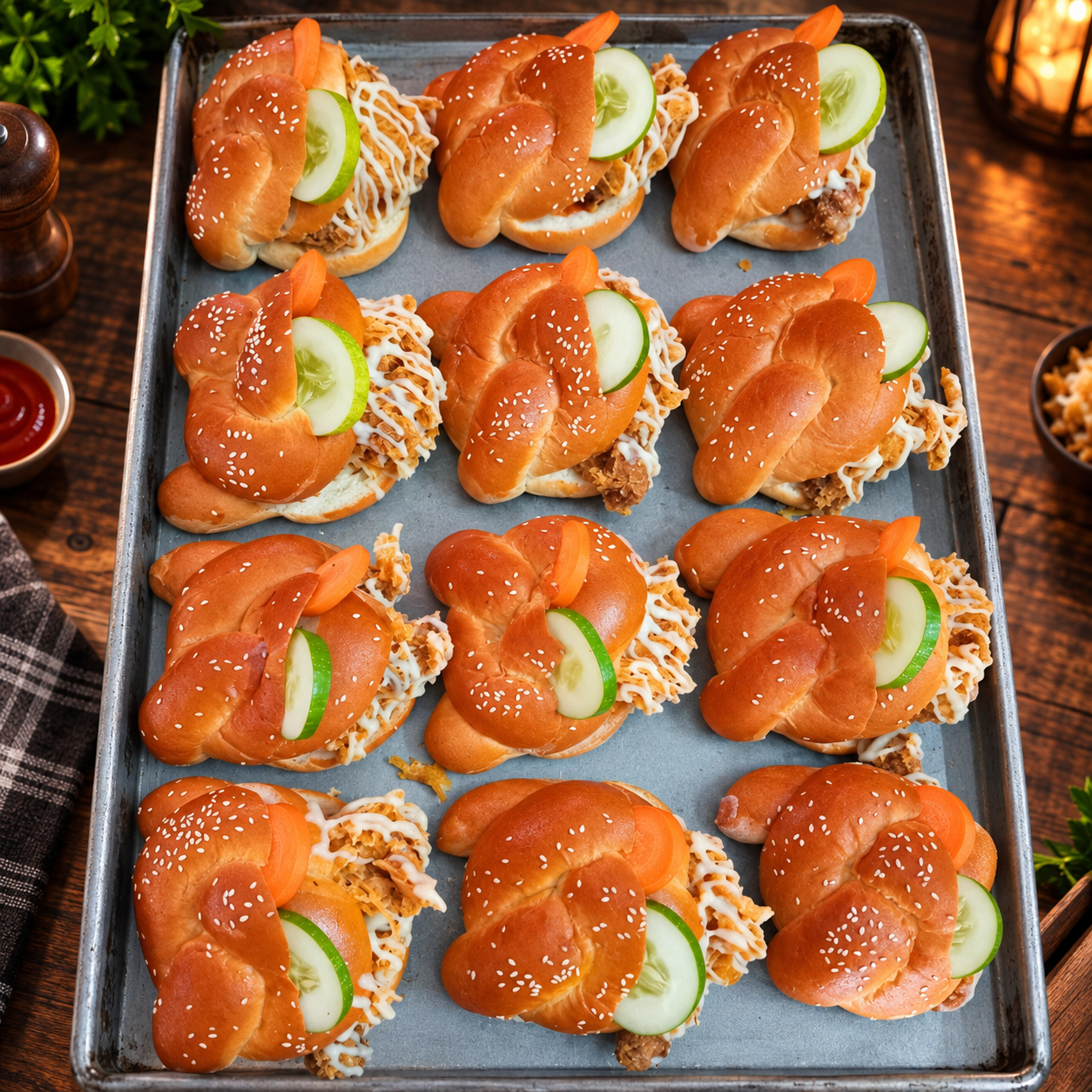 বড় বার্গার