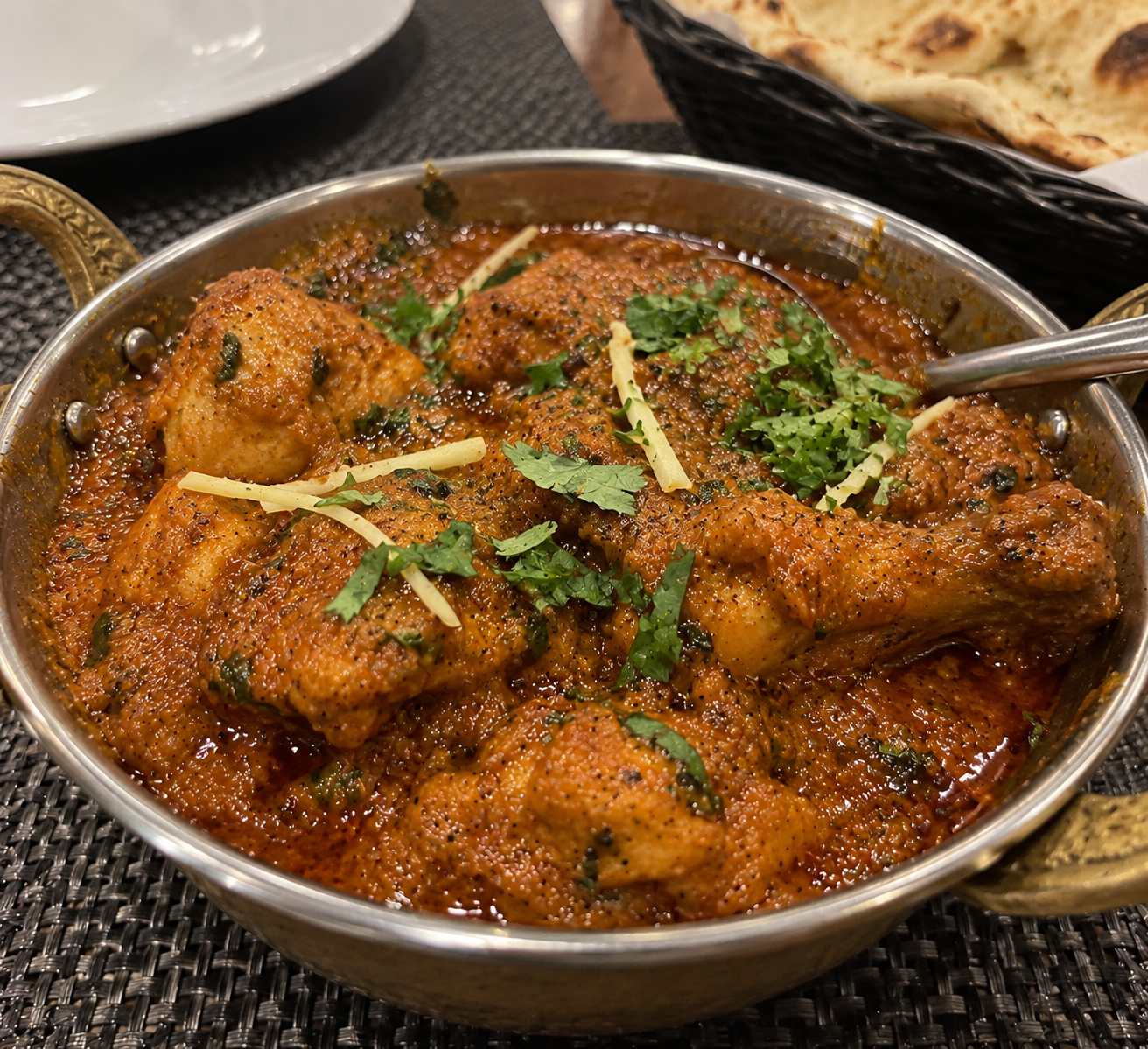 মাসালা চিকেন