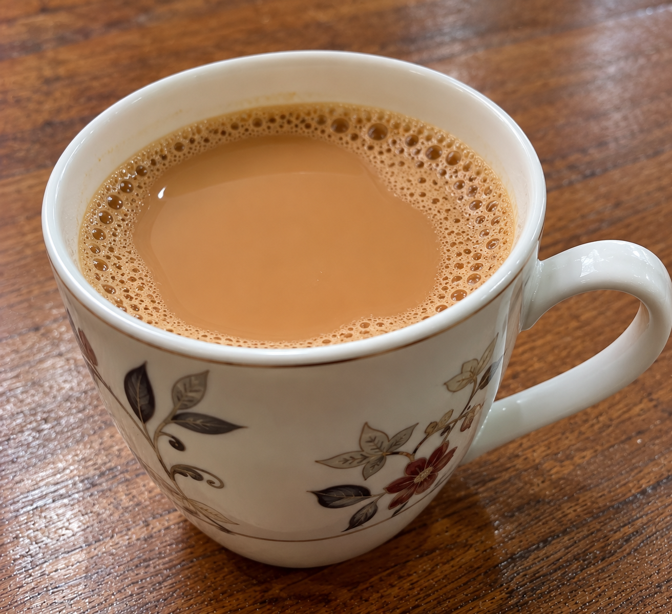 দুধ চা